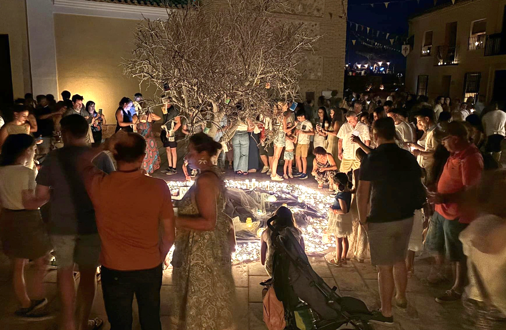 La Noche en Vela de Aledo se celebrar el 2 de agosto